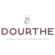 Логотип Dourthe
