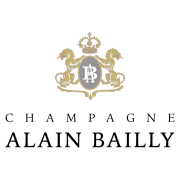 Логотип Champagne Alain Bailly