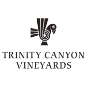 Логотип Trinity Canyon Vineyards