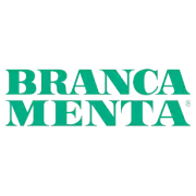 Логотип Branca Menta