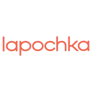 Логотип Lapochka