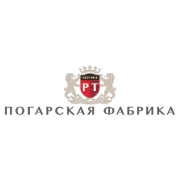 Логотип Погарская Фабрика