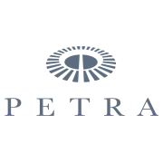 Логотип Petra