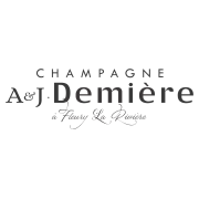 Логотип Champagne Demiere