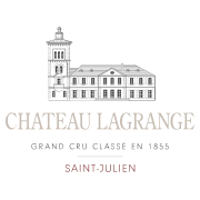 Логотип Chateau Lagrange