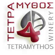 Логотип Tetramythos