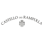 Логотип Castello dei Rampolla