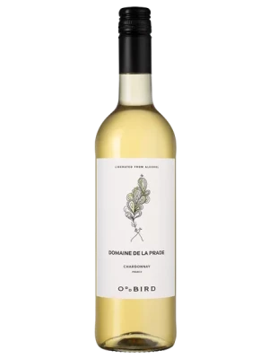 Безалкогольное вино Oddbird, Domaine de la Prade Chardonnay, No Alcohol 2020, 0.75 л