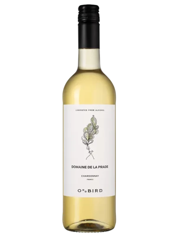 Oddbird, Domaine de la Prade Chardonnay, No Alcohol