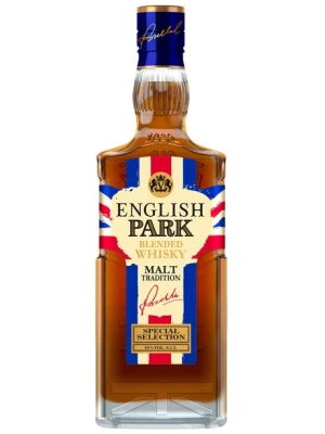 Виски English Park 0.5 л
