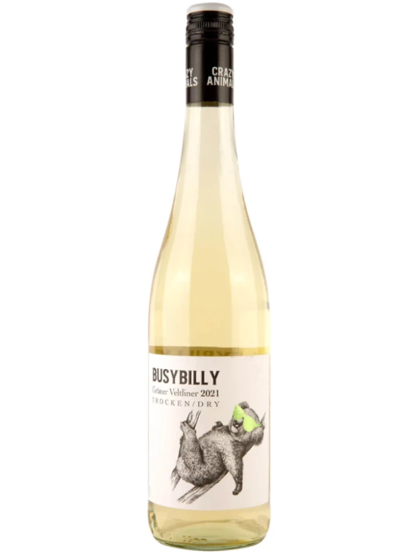 Danubiana, Busybilly Gruner Veltliner