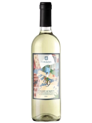 Вино Poggio ai Santi Malvasia Bianca Dry, Puglia IGP 0.75 л