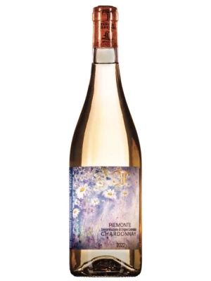 Вино Tenuta Foresta Chardonnay, Piemonte DOC 2023, 0.75 л