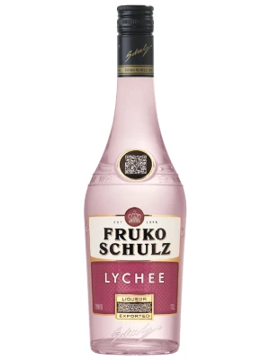 Ликер Fruko Schulz Lychee 0.7 л
