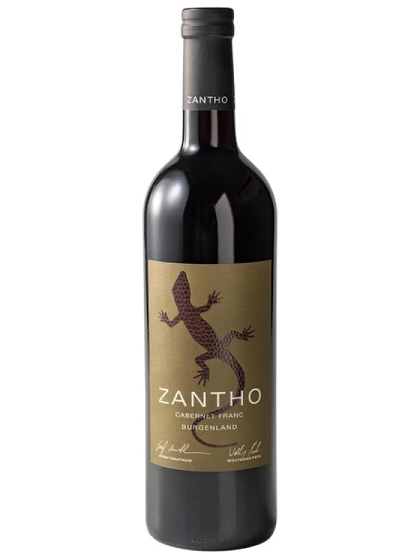 Zantho, Cabernet Franc