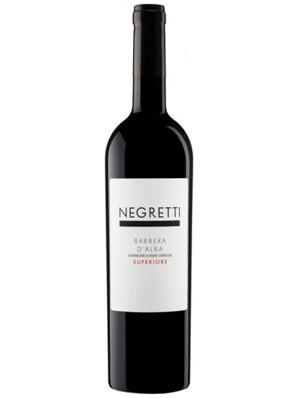 Negretti, Barbera d'Alba Superiore DOC