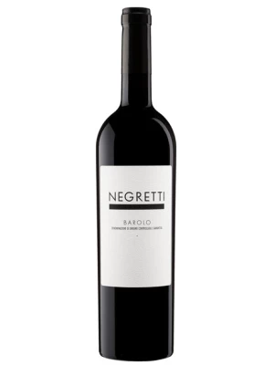 Вино Negretti, Barolo DOCG 2021, 0.75 л