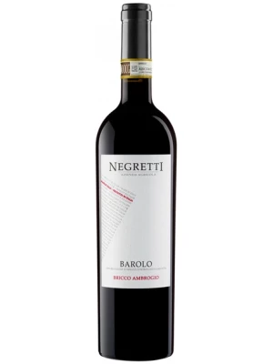 Вино Negretti, Barolo Bricco Ambrogio DOCG 2020, 0.75 л