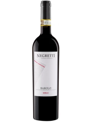 Вино Negretti, Mirau, Barolo DOCG 2020, 0.75 л