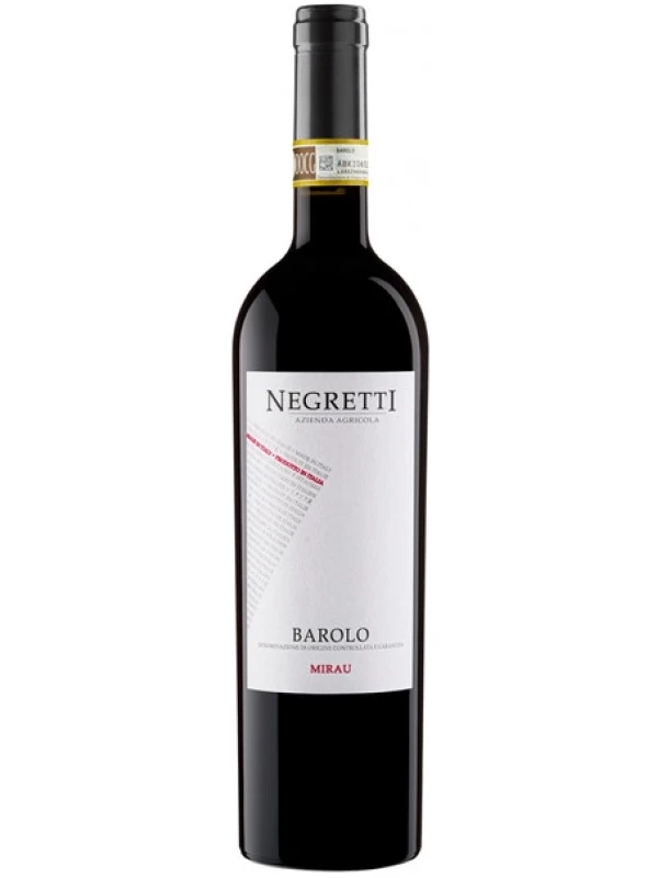 Negretti, Mirau, Barolo DOCG