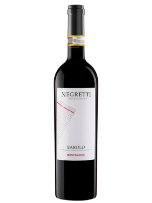 Вино Negretti, Barolo Monvigliero DOCG 2018, 0.75 л