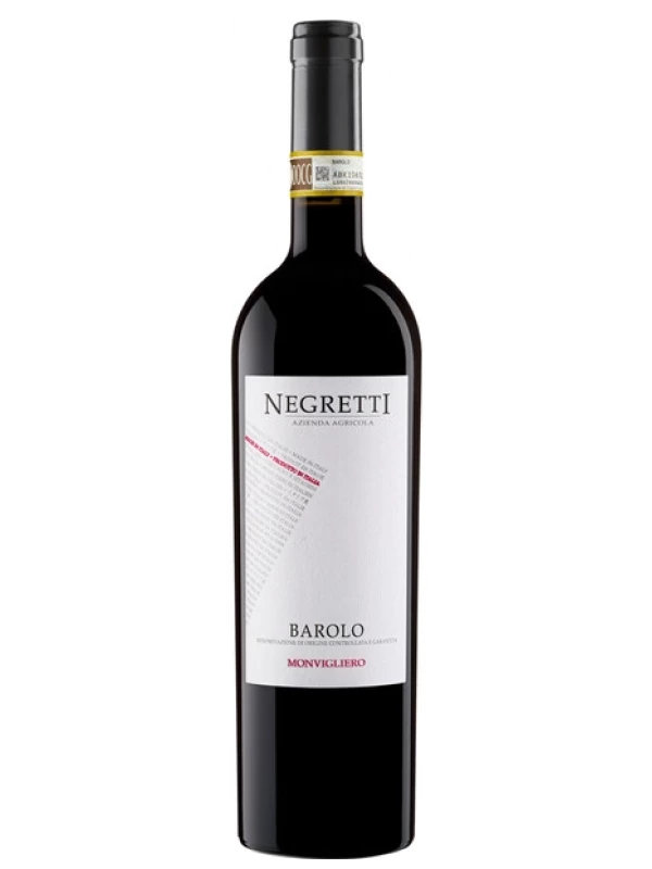 Negretti, Barolo Monvigliero DOCG