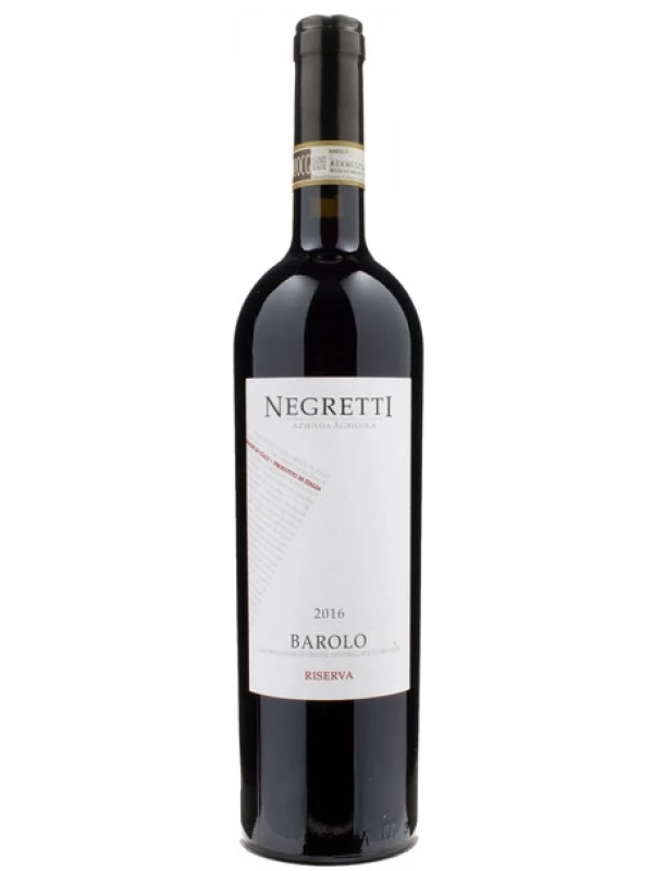 Negretti, Barolo Riserva DOCG