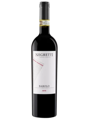 Вино Negretti, Barolo Rive DOCG 2018, 0.75 л