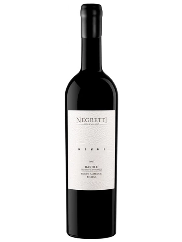 Negretti, Dinoi Barolo Bricco Ambrogio Riserva DOCG
