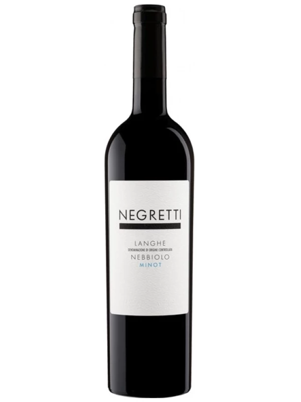Negretti, Minot Nebbiolo, Langhe DOC