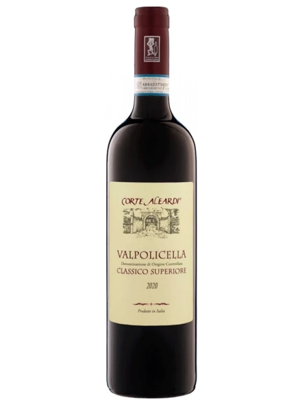 Corte Aleardi, Valpolicella Classico Superiore DOC