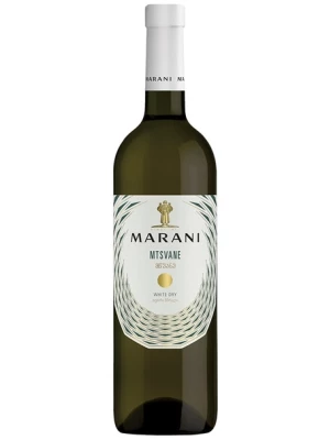 Вино Марани Мцване 0.75 л