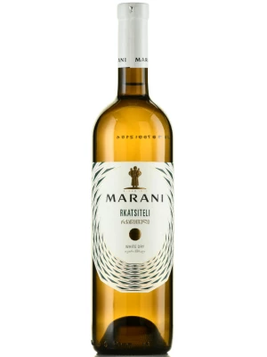 Вино Марани Ркацители 0.75 л