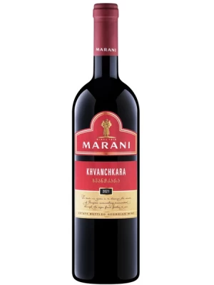 Вино Марани Хванчкара 0.75 л