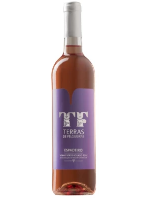 Вино Terras de Felgueiras Rose, Vinho Verde DOC 0.75 л