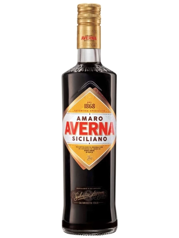 Averna Amaro Siciliano