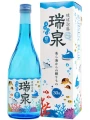 Zuisen Blue Awamori, gift box — фото 1