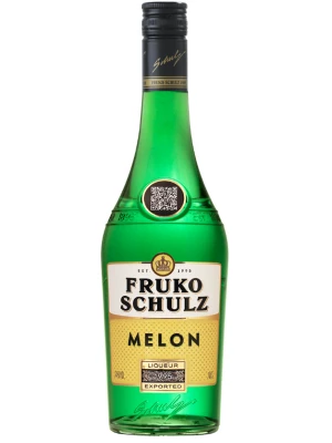 Ликер Fruko Schulz Melon 0.7 л