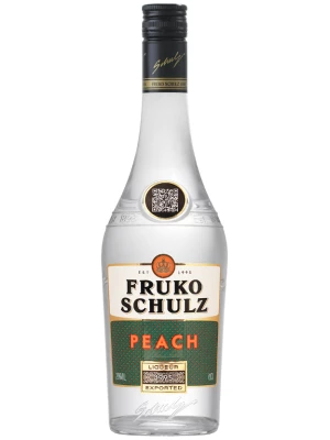 Ликер Fruko Schulz Peach 0.7 л