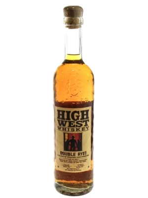 Виски High West ,Double Rye! 0.7 л