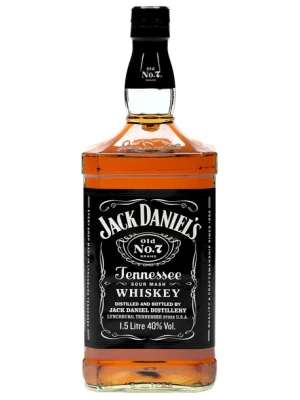 Виски Jack Daniels 1.5 л