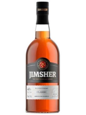 Виски Jimsher Classic 0.7 л