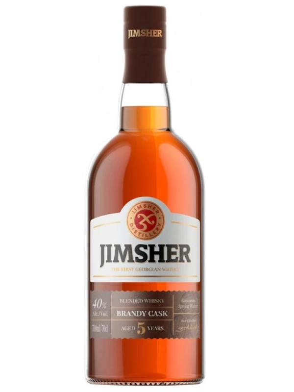 Jimsher Brandy Cask