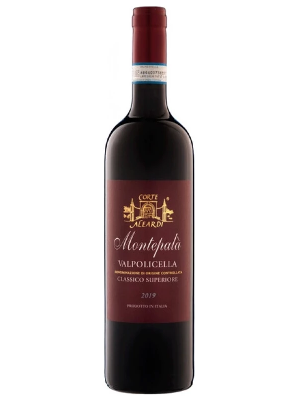 Corte Aleardi, Valpolicella Classico Superiore Montepala DOC