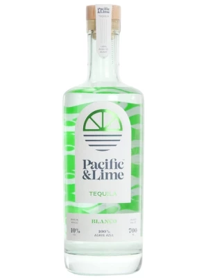 Текила Pacific & Lime Blanco 0.7 л