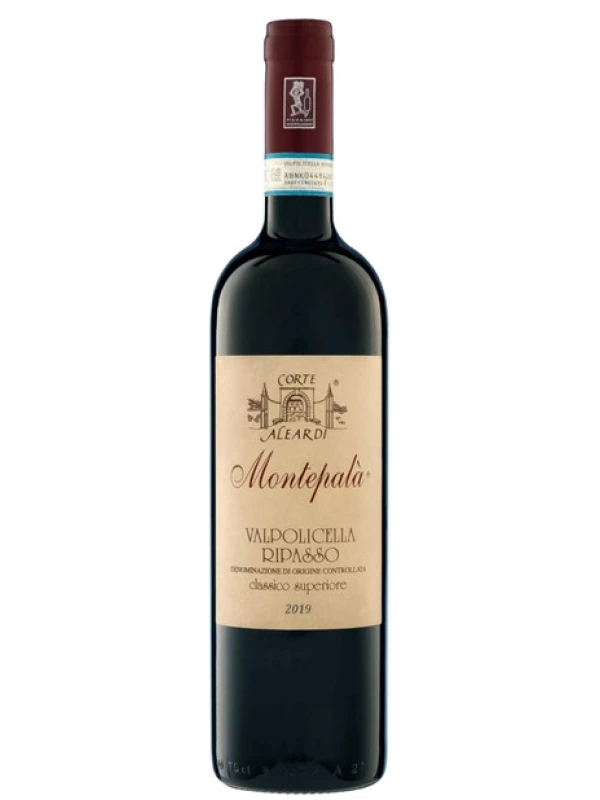 Corte Aleardi, Valpolicella Ripasso Classico Superiore Montepala DOC