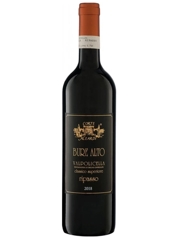 Corte Aleardi, Valpolicella Ripasso Classico Superiore Bure Alto DOC