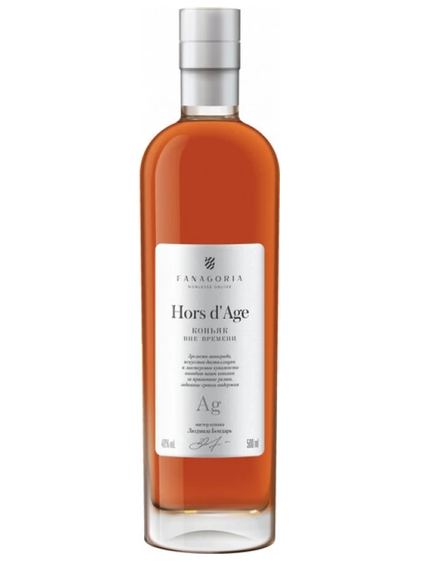 Fanagoria, Hors d'Age Silver 5 Years Old