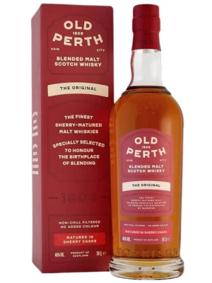 Виски Old Perth The Original, gift box 0.7 л