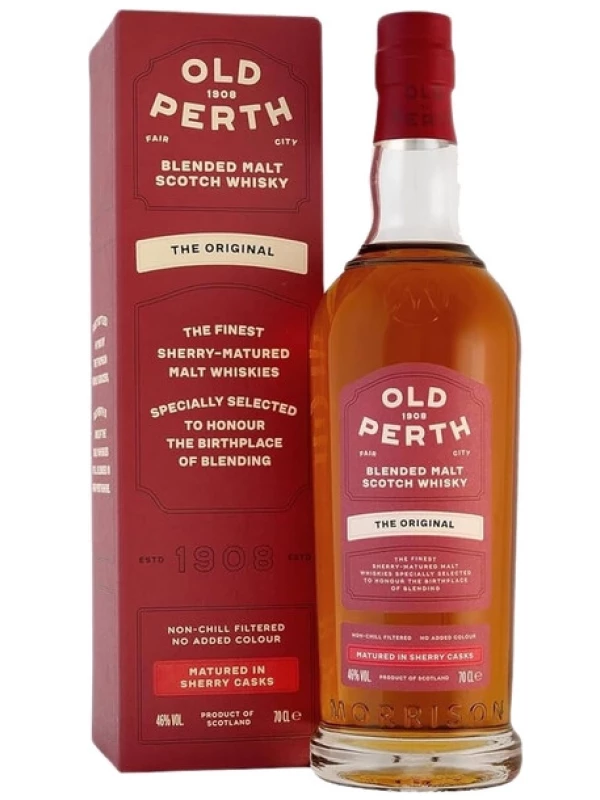 Old Perth The Original, gift box